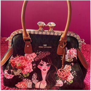 Noble Exchange Retired Design Purse